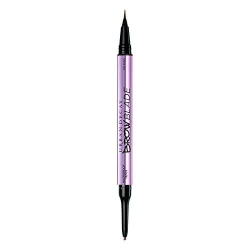 Image of Urban Decay Brow Blade, Double Ended Eyebrow Pencil, Felt Tip Pen and Waterproof Brow Pencil, For Increased Control, Shade, Cool Cookie, 0.4ml