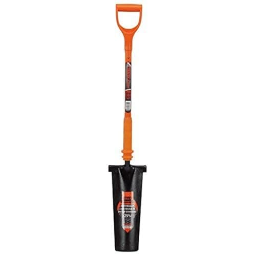 Image of Draper 75175 Expert Drainage Shovel Fully Insulated and Solid Forged