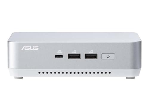 Image of ASUS NUC 14 Pro+ RNUC14RVSU7089A2I - Mini PC - Core Ultra 7 155H / 1.4 GHz - RAM 32 GB - SSD 1TB - Grafica Intel Arc - 1GbE, 2.5GbE, Wi-Fi 6E, Bluetooth 5.3 - WLAN: 802.11a/b/g/n/ac/ax (Wi-Fi 6E)