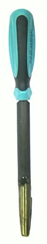 Image of Eclipse Professional Tools 97C Engineers Soft Feel Curved Half Round Scraper 150mm (6")
