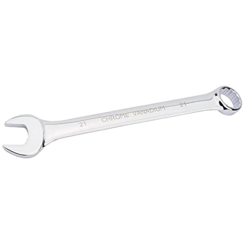 Image of Draper 35235 Hi-Torq Metric Short Pattern Combination Spanner, 21mm