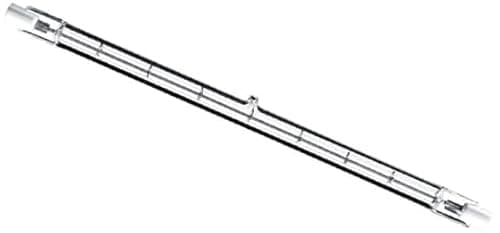 Image of 230W Eco Halogen Linear R7s Bulb 117-118mm 240V - Energy Efficient High-Output Replacement for 300W Traditional Linear Tube Floodlights, Security Lights and Work Lamp Applications