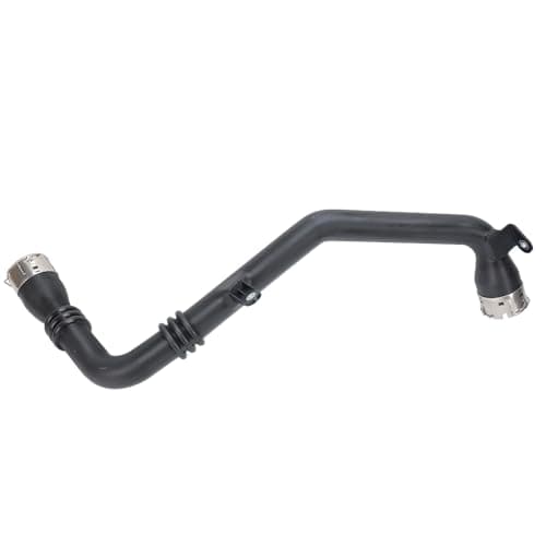 Image of Turbo Intercooler Hose for Nissan Juke Van NV200 Van Qashqai II 2010-2024, Charge Air Intercooler Hose Replacement 144601KB2D 144601KB2B 144601KB2E