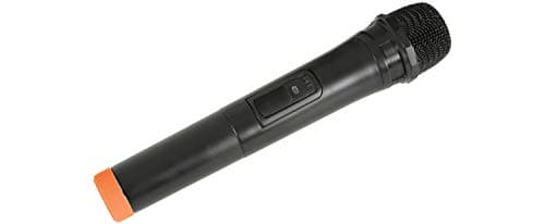 Image of QTX | Replacement Handheld Wireless Microphone | For Busker PA, Quest PA & PAL PA Ranges - 175.0MHz