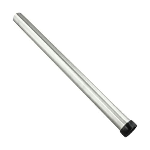Image of Auratrove Stainless Steel 32mm Extension Tube for Numatic for henry Vacuum Cleaner, Robust Metal Wand Pipe Replacement Part for Efficient Cleaning, Silver