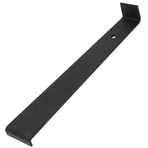 Image of Decex Laminate Flooring Pull Bar - Heavy Duty Steel Laminate Flooring Tool with Felt Pad Protection - Professional Flooring Pull Bar for Laminate & Hardwood Installation - Tool for Tight Spaces