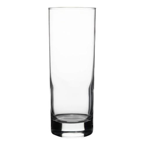 Image of Olympia Tall Hi Ball Tumblers 320ml (6 Pack) - Reusable Water Cups for Juice, Drinks, Parties HU391