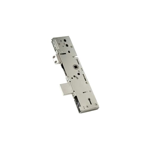 Image of Replacement Multi Point Gearboxes – uPVC & Composite Door Lock Centre Case – Durable & Compatible with Various Multipoint Locking Systems (Euro Profile - Deadbolt, 45mm Bulk)