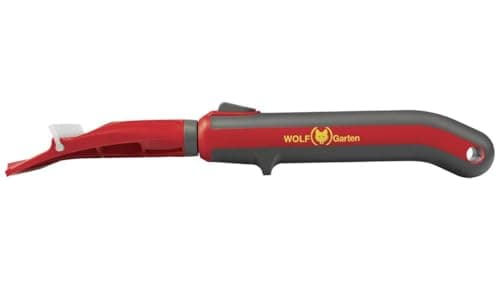 Image of WOLF Garten IS-M/ZM015 Ice Scraper Truck, Car Red/Grey