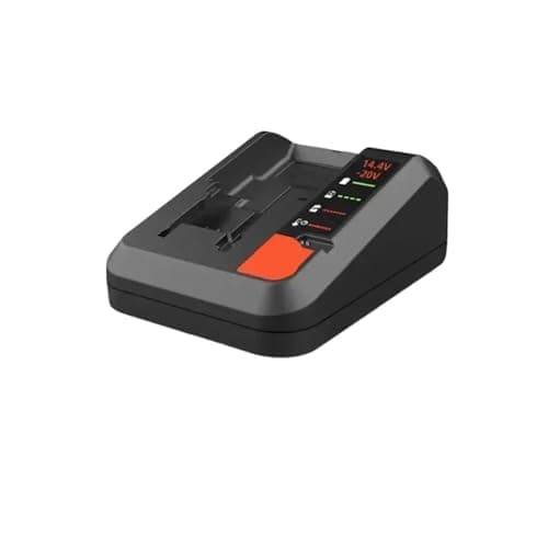 Image of 18V 6.0Ah Replacement Battery 20V MAX，Compatible for Stanley，Compatible for FATMAX， SB202 SB204 SB206 6.0AH Power Tools Lithium ion Battery(1PACK Charger)