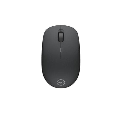 Image of Dell Wireless Mouse WM126 Black p/n 570-AAMH
