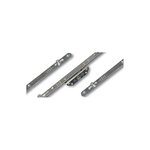 Image of ERA Extreme Shootbolt Window Lock – High-Security Multipoint Locking System for uPVC, Timber & Aluminium Windows, Chrome Finish, Anti-Lift Protection (800mm x 22mm)