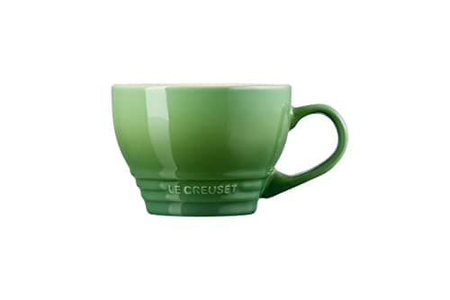 Image of LE CREUSET Stoneware Grand Mug, 400ml, Bamboo, 70304404080002
