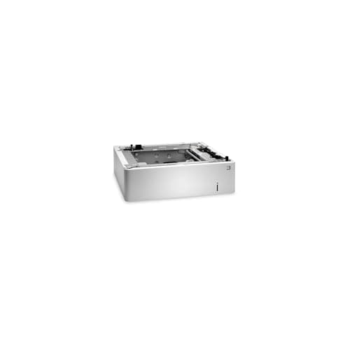 Image of HP B5L34A Media Tray - 550 Sheets, Light Gray