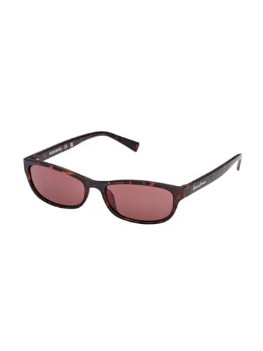 Image of GUESS JEANS Women's Gj00004 Gafas, Dark Havana, 55-16-140