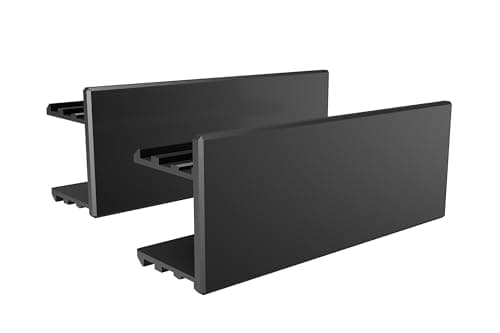 Image of Be Quiet! BGA06 Dark Base 700 / Silent Base 601 & 801 HDD Slot Cover - schwarz, Black