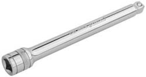 Image of Draper 16737 3/8-Inch Square Drive 150 mm Wobble Extension Bar, Blue