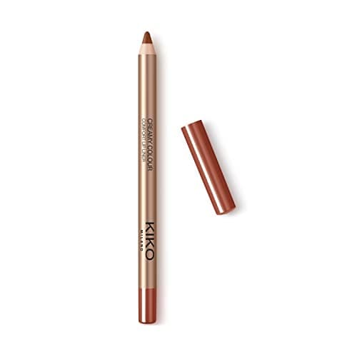 Image of KIKO Milano Colour Comfort Lip Liner 22 Long-lasting Lip Pencil, 22 Red Amber
