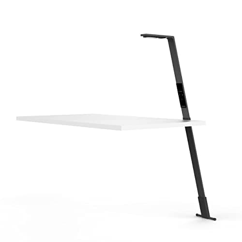 Image of Luctra Flex Design Floor Lamp LED Dimmable, Rechargeable Battery for 25 Hours Runtime, Portable, 923101, Black