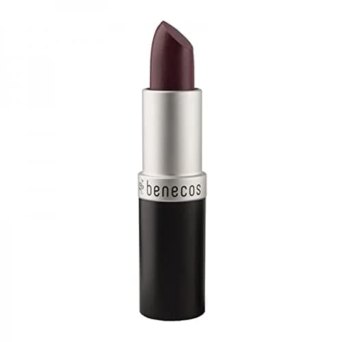 Image of Benecos Natural Cosmetics - with Organic Beeswax - Matte - Lipstick - Very Berry - 4,5 g