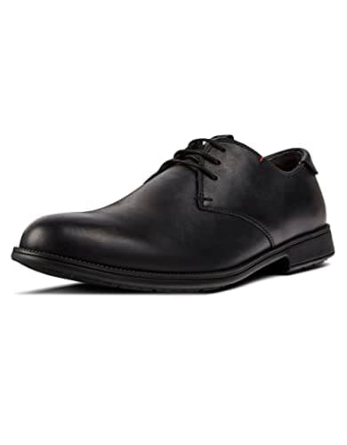 Image of Camper Mens 1913 18552 Brogues, Black 074, 7 UK