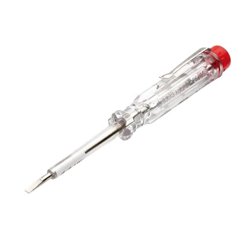 Image of Draper 10200 Mains Tester Screwdriver, 140mm