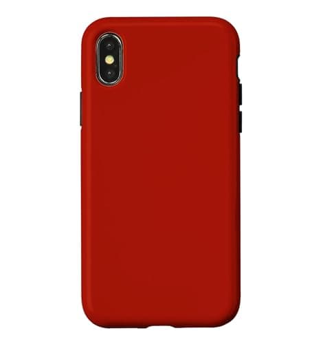 Image of Apple Red Case for iPhone X/XS