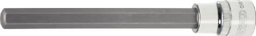 Image of KS Tools 918.3915 3/8" CHROMEplus Bit socket hexagon long, 5mm