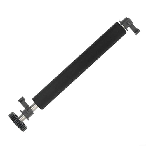 Image of EXTRWORY Thermal Label Printer Platen Roller for Zebra ZD230T ZD220T P1080383-703 High Friction Rubber Stable Feed Office Warehouse