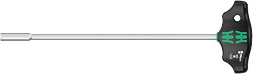 Image of Wera 05023383001 495 T-Handle Socket Wrench Screwdrivers 6 x 230 mm
