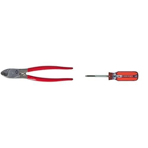 Image of C.K 3963 Cable Cutter 210mm & CK Re-Threading Tool M3.5x0.6