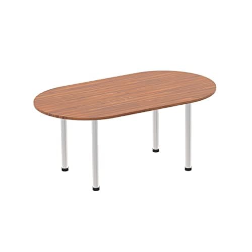 Image of Impulse I000143 Boardroom Table - Walnut