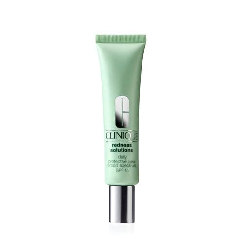 Image of Clinique Redness Solutions Daily Protective Base Broad Spectrum SPF 15 Oil Free Tinted Face Primer | Colour Corrector + Appropriate For Skin With Redness, 40 ml.