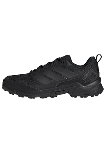 Image of adidas Men's Terrex Eastrail 3 Hiking Shoes, core Black/Carbon/Grey Four, 10 UK