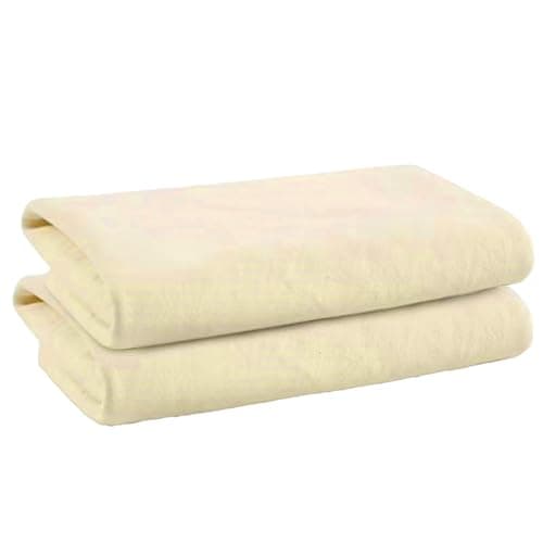 Image of Pryon Chamois Leathers for Car 60x40 cm, Large Absorbent Shammy Leather Cloth, Car Drying Towel for Windows, Glass, Mirrors, Soft Chamois Leather Cloth for Auto Detailing and Cleaning