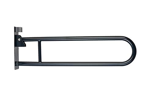 Image of Croydex Grey Foldaway Hand Rail