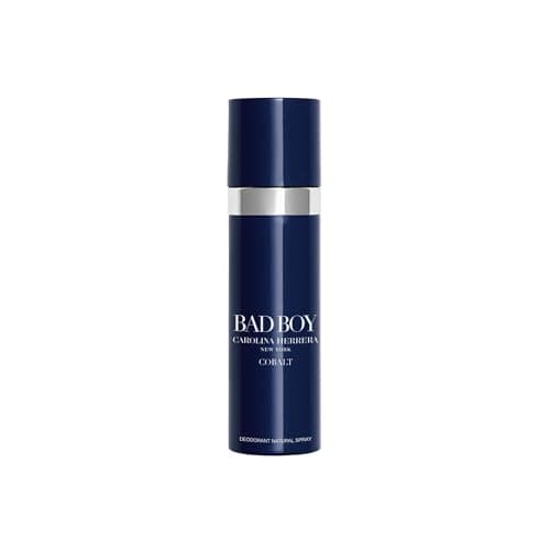 Image of Carolina Herrera Bad Boy Cobalt Deodorant Spray 100ml