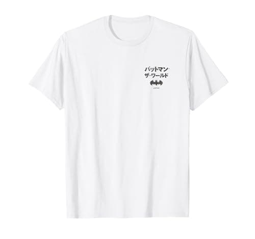 Image of Batman Batman vs Joker Japan T-Shirt