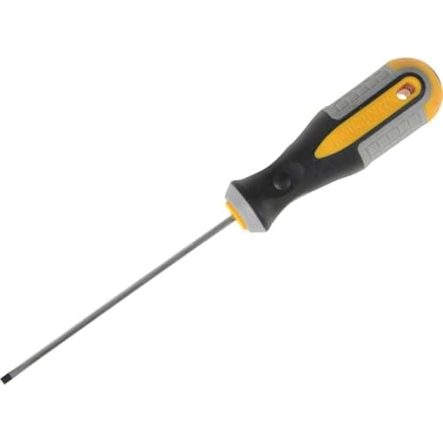 Image of Roughneck ROU22120 Screwdriver - Slotted Terminal 3x100mm