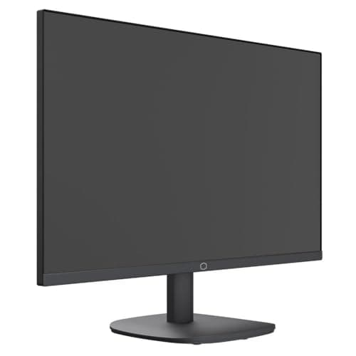 Image of Cooler Master GA241 24 inch Gaming Monitor – FHD (1920x1080) 100Hz, 1ms MPRT, VA Panel, Adaptive Sync, HDMI, VGA, Black
