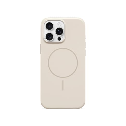 Image of Beats iPhone 16 Pro Max Case - MagSafe, Scratch-Resistant Protective Cover, Slim Fit, Microfibre Lining - Summit Stone