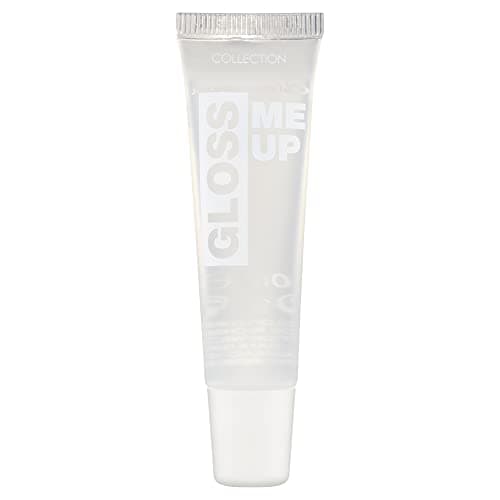 Image of Collection Cosmetics Lasting High-Shine, Non-Sticky, Gloss Me Up Scented Lip Gloss, 10ml, Clear, Peppermint