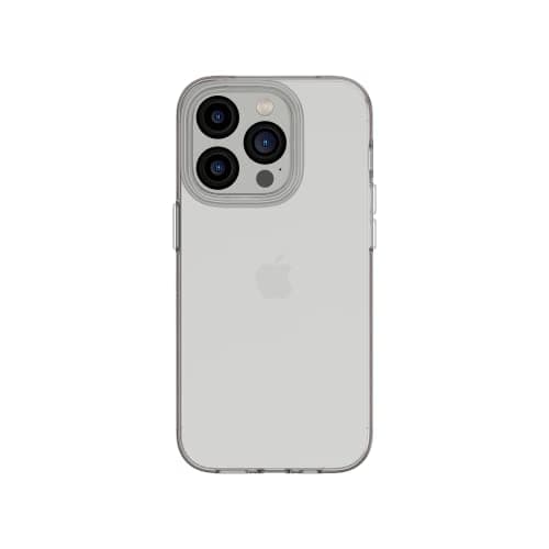 Image of tech21 iPhone 14 Pro Evo Lite Thin and Clear Shock-Absorbing Phone Case with 8ft Multi-Drop Protection
