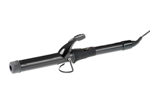 Image of Electric Head Jog Futaria Curling Iron - Professional Ceramic Hair Curlers for All Hair Types. Wave Curling Iron in 5 Sizes for Healthy and Long-Lasting Curls. Cool Tip for Safe Styling. (32mm)