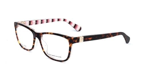 Image of Kate Spade CALLEY 086 HAVANA 54/15/140 WOMAN Eyewear Frame