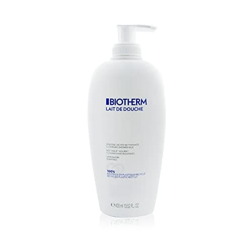 Image of Lait Corporel by Biotherm Lait De Douche Cleansing Shower Milk 400ml