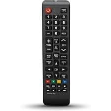 Image of Universal Remote Control For Samsung Remote Control Tv, Remote Control Replacement With All For Samsung Tv Control Tvs.