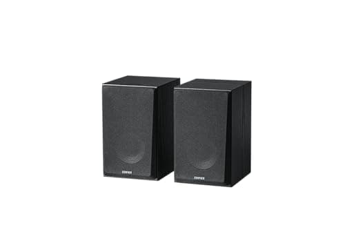 Image of Edifier R990BT 2.0 Active Multimedia Speakers - Bluetooth Bookshelf Speakers - Powered Studio Monitor Speaker - MDF Enclosure - 24W RMS (Pair)