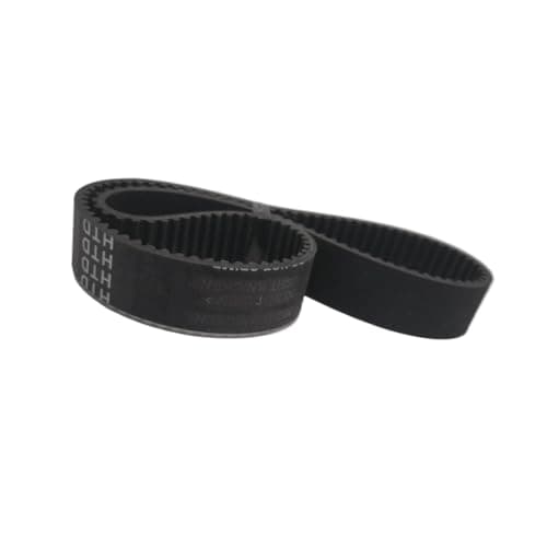 Image of Geeyu HTD3M 360 Rubber Timing Belt Length 360mm Width 10mm 12mm 15mm Arc 360-3M Synchronous Belt 120 Teeth(Width 24mm)