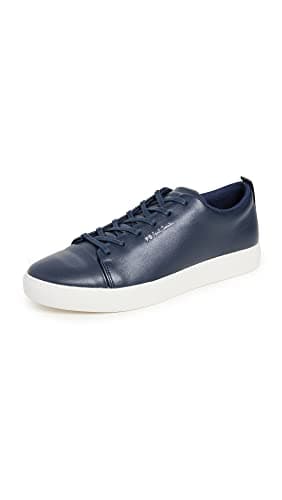 Image of Paul Smith Lee Trainer in Navy 8 UK